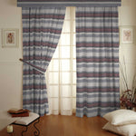 Tela Visillo Rústico Rayas Multicolor - Ribes y Casals