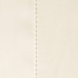 Retal Tela Visillo Vainica Poliester  Crudo 75x280 cm - Ribes y Casals