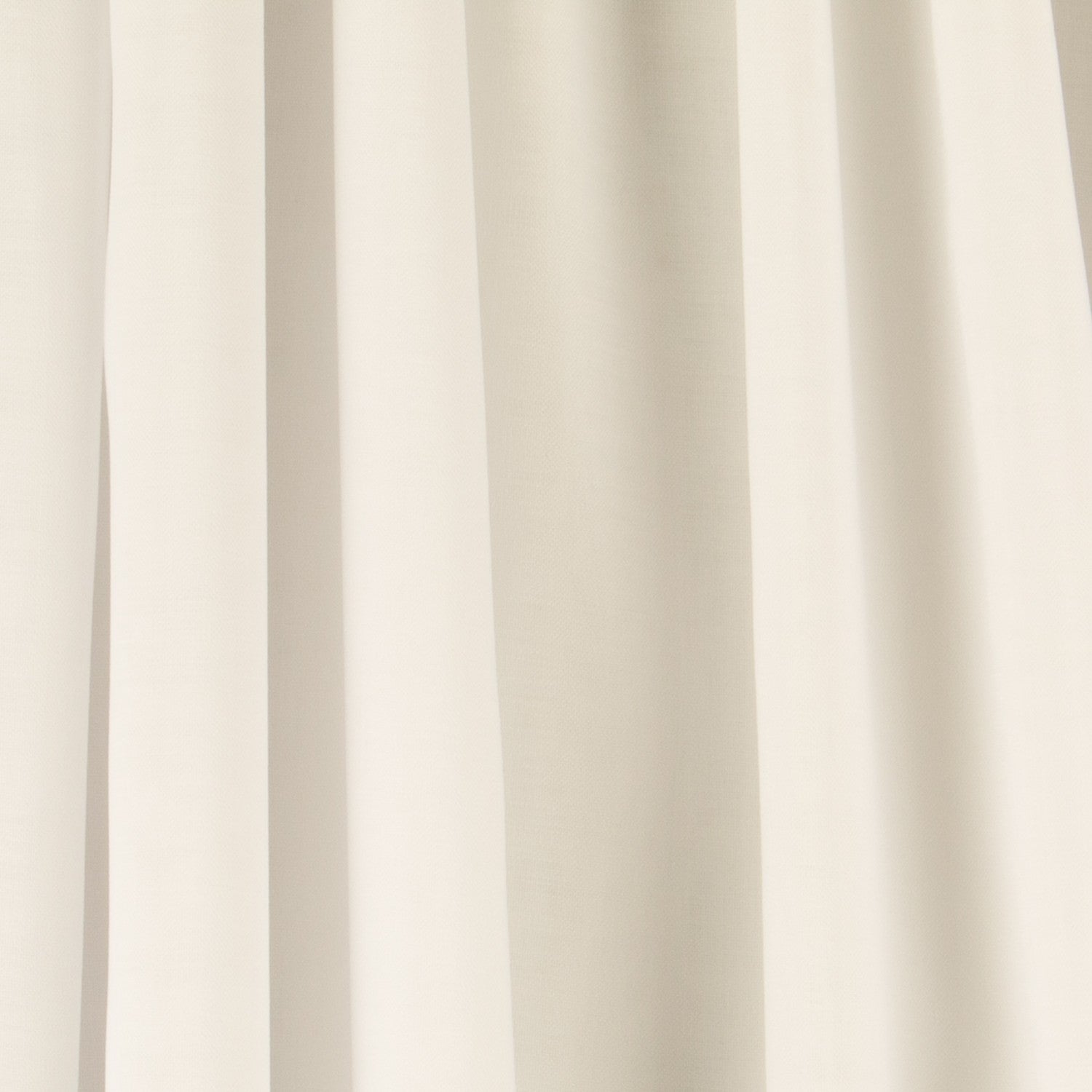 Retal Tela Visillo Vainica Poliester  Crudo 75x280 cm - Ribes y Casals