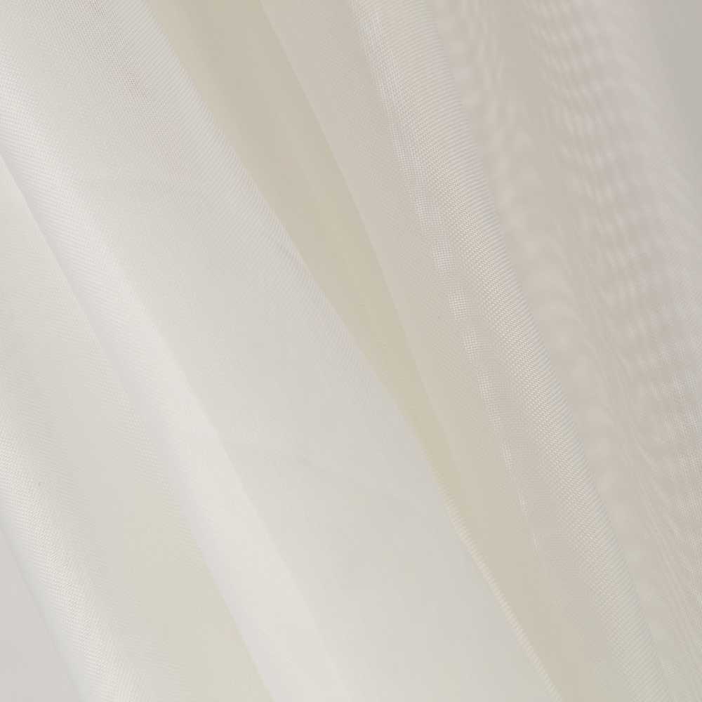 Tela Visillo Voile Poliester Crudo - Ribes y Casals