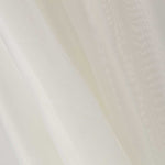 Tela Visillo Voile Poliester Crudo - Ribes y Casals