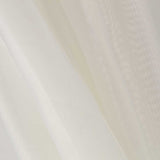 Tela Visillo Voile Poliester Crudo - Ribes y Casals