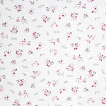 Tela Viyela Flor Rosa - Ribes y Casals