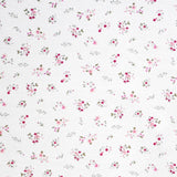 Tela Viyela Flor Rosa - Ribes y Casals