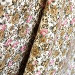 Tela Viyela Liberty Grande Beige - Ribes y Casals