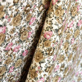Tela Viyela Liberty Grande Beige - Ribes y Casals
