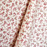 Tela Viyela Liberty Rosa - Ribes y Casals