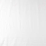Tela Voile Algodón Blanco Óptico - Ribes y Casals