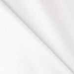 Tela Voile Algodón Blanco Óptico - Ribes y Casals