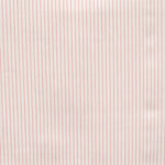 Tela Voile Algodón Rayas Rojas - Ribes y Casals