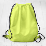 Tela Water Repellent Amarilla Fluor - Ribes y Casals