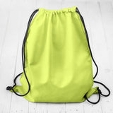 Tela Water Repellent Amarilla Fluor - Ribes y Casals