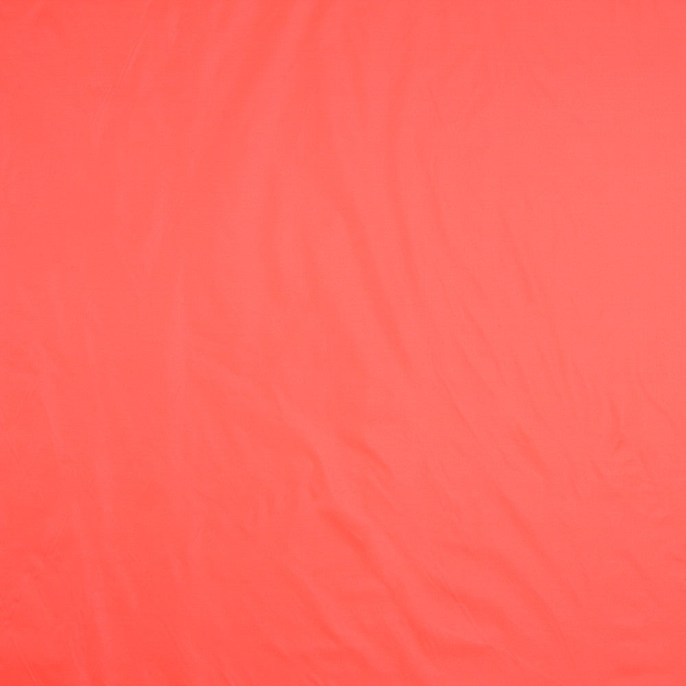 Tela Water Repellent Coral Fluor - Ribes y Casals