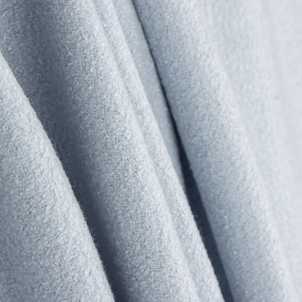 Tela Abrigo Fino Azul Claro - Ribes y Casals