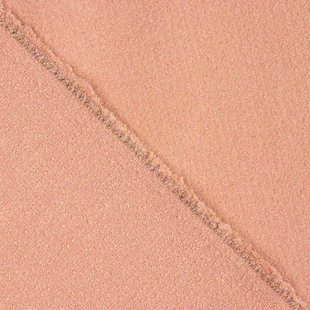 Tela Abrigo Fino Coral - Ribes y Casals