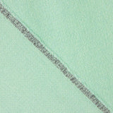 Tela Abrigo Fino Verde Agua - Ribes y Casals