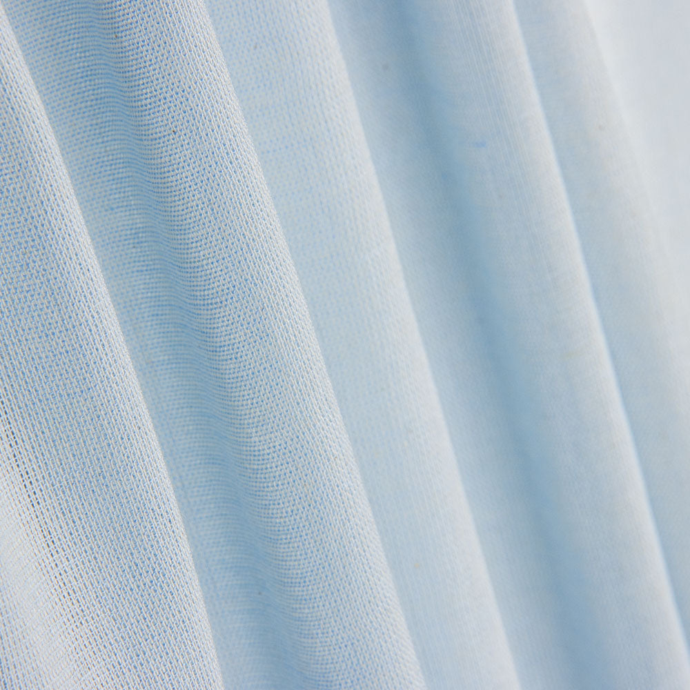 Tela Algodón Azul Celeste Repelente Mosquitos - Ribes y Casals