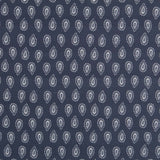 Algodón Antibacteriano Bandana Azul - Ribes y Casals