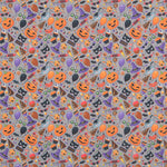 Algodón Caramelos Halloween - Ribes y Casals