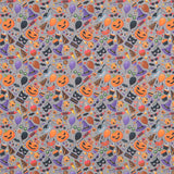 Algodón Caramelos Halloween - Ribes y Casals