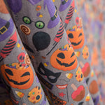 Algodón Caramelos Halloween - Ribes y Casals