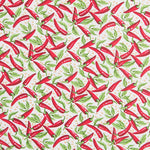 Algodón Resinado Guindilla Roja - Ribes y Casals