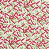 Algodón Resinado Guindilla Roja - Ribes y Casals