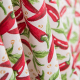 Algodón Resinado Guindilla Roja - Ribes y Casals