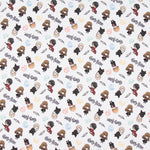 Algodón Harry Potter Anime - Ribes y Casals