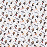 Algodón Harry Potter Anime - Ribes y Casals