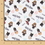 Algodón Harry Potter Anime - Ribes y Casals