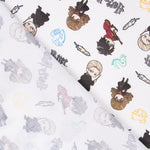 Algodón Harry Potter Anime - Ribes y Casals