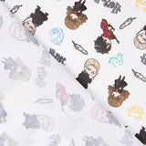 Algodón Harry Potter Anime - Ribes y Casals