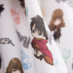 Algodón Harry Potter Anime - Ribes y Casals