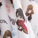 Algodón Harry Potter Anime - Ribes y Casals