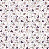 Algodón Ornamentos Harry Potter - Ribes y Casals