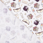 Algodón Ornamentos Harry Potter - Ribes y Casals