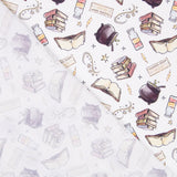 Algodón Ornamentos Harry Potter - Ribes y Casals