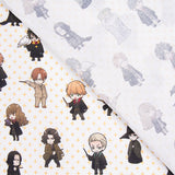 Algodón Harry Potters Personajes Anime - Ribes y Casals