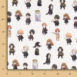 Algodón Harry Potters Personajes Anime - Ribes y Casals