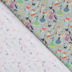 Algodón Mexican Catrina - Ribes y Casals