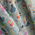 Algodón Mexican Catrina - Ribes y Casals