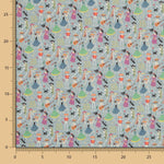 Algodón Mexican Catrina - Ribes y Casals