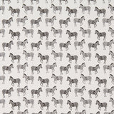 Algodón Antibacteriano Mini Cebras - Ribes y Casals