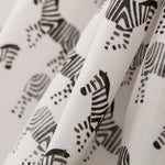 Algodón Antibacteriano Mini Cebras - Ribes y Casals