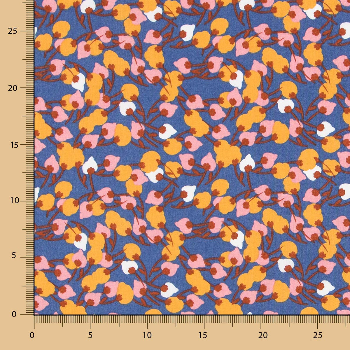 Algodón Moteado Albero - Ribes y Casals
