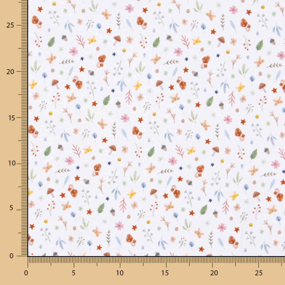 Punto Algodón Infantil Montaña - Ribes y Casals