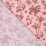 Algodón Popelín Vichy Tropical - Ribes y Casals