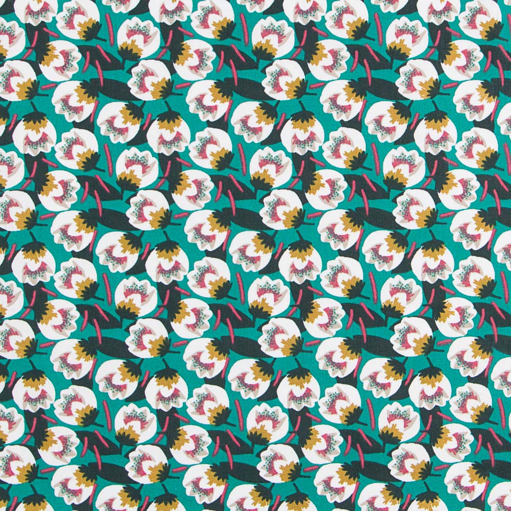 Algodón Tulipa Canard - Ribes y Casals