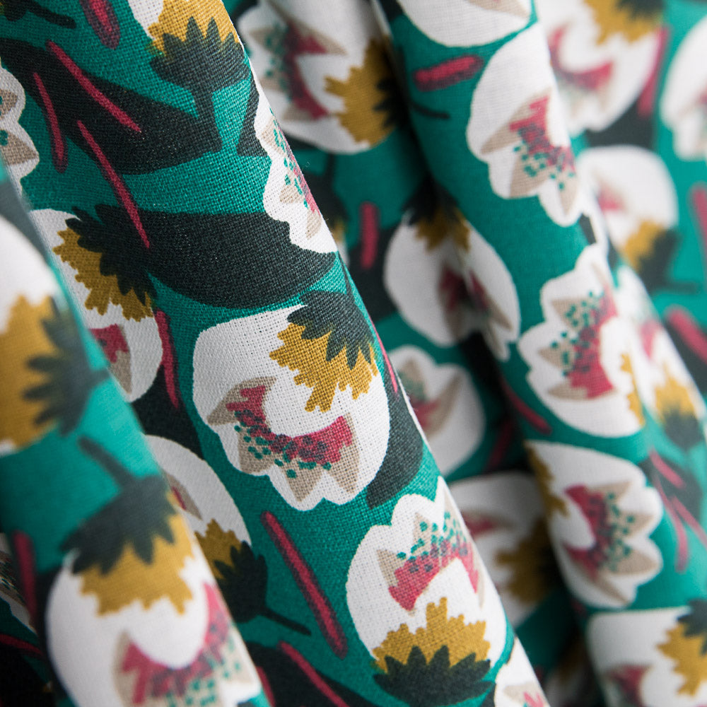 Algodón Tulipa Canard - Ribes y Casals